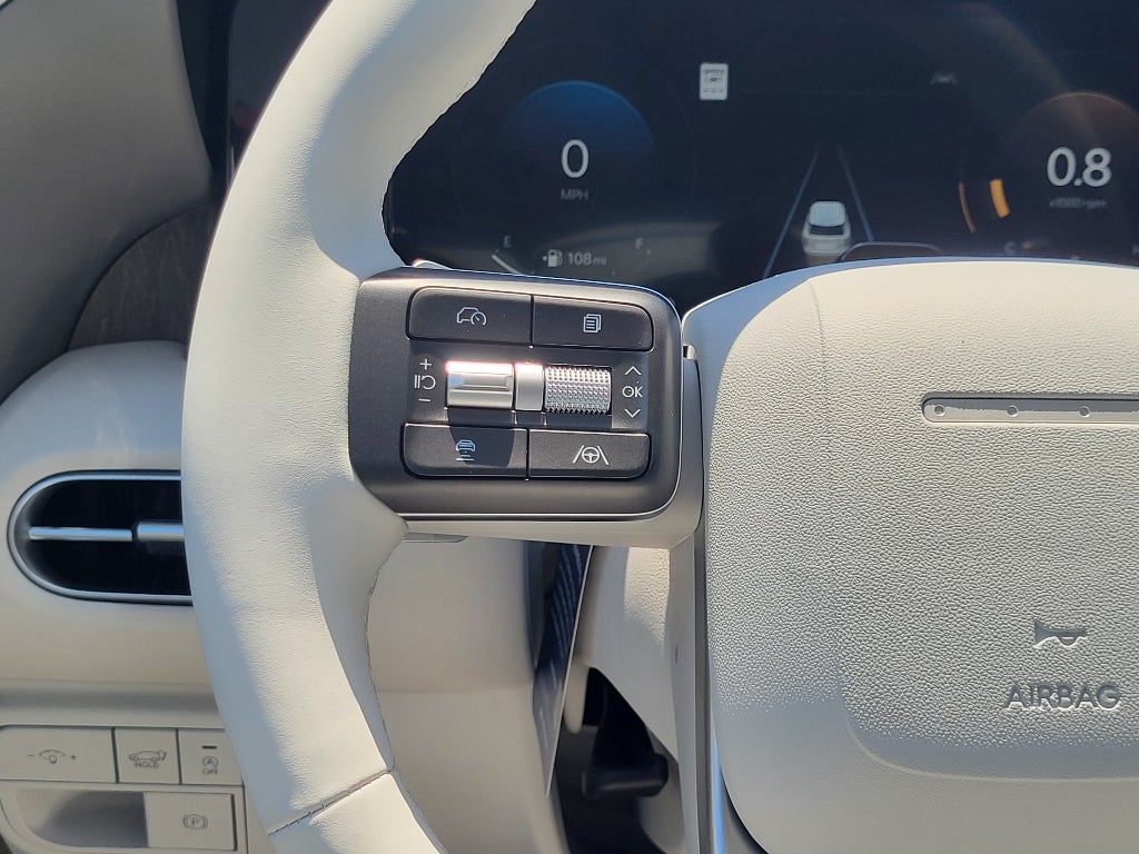 2026 Hyundai PALISADE SEL 7P