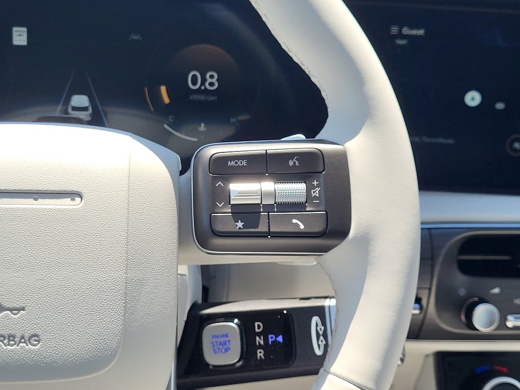 2026 Hyundai PALISADE SEL 7P