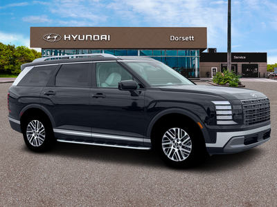 2026 Hyundai PALISADE SEL 7P
