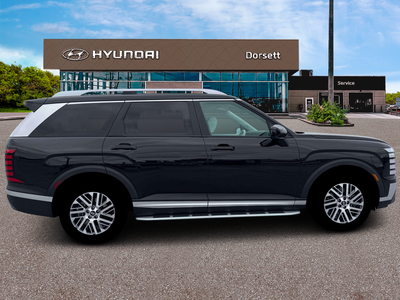 2026 Hyundai PALISADE SEL 7P