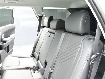 2026 Hyundai PALISADE SEL 7P