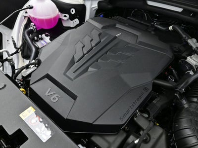 2026 Hyundai PALISADE SEL 7P