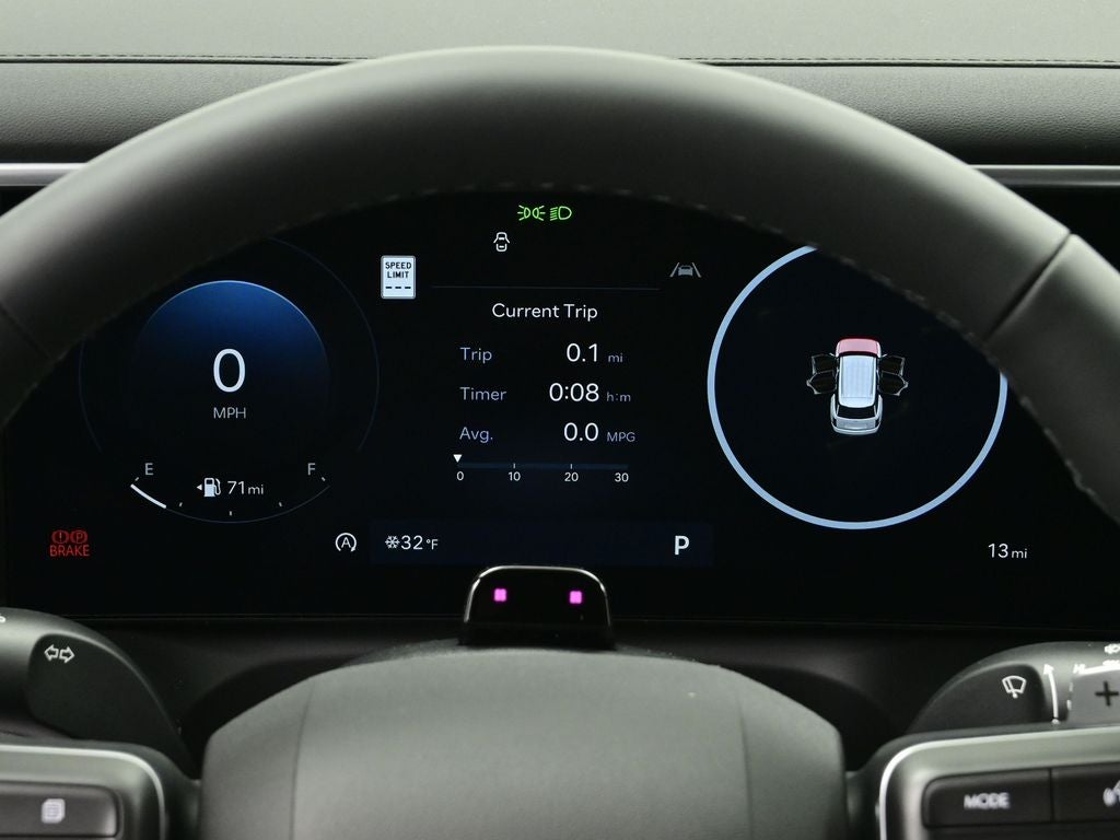 2026 Hyundai PALISADE SEL 7P