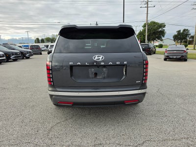 2026 Hyundai PALISADE SEL 7P