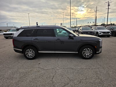 2026 Hyundai PALISADE SEL 7P