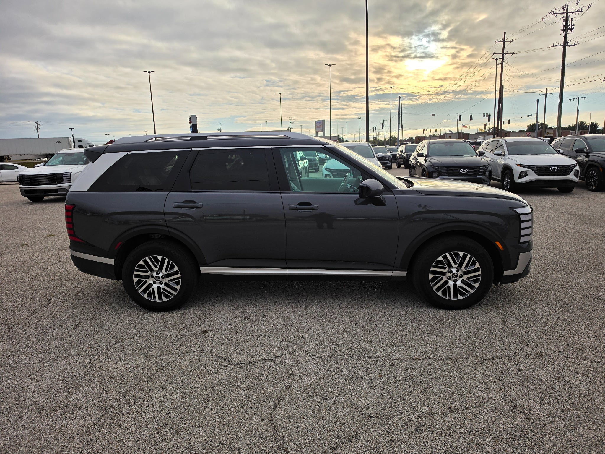 2026 Hyundai PALISADE SEL 7P