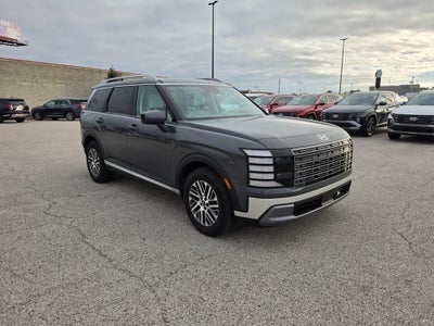 2026 Hyundai PALISADE SEL 7P