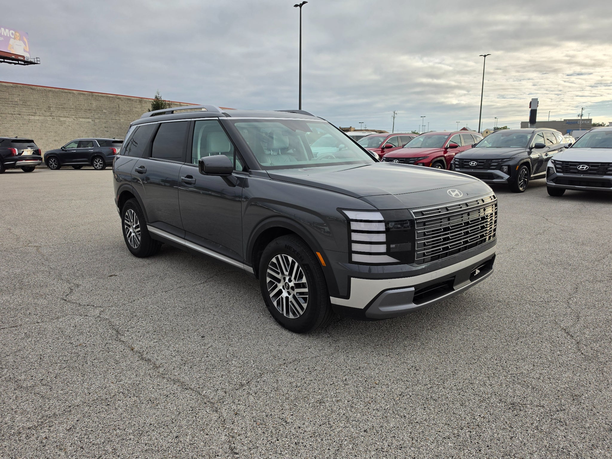 2026 Hyundai PALISADE SEL 7P