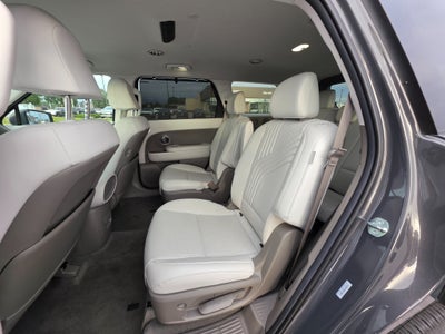 2026 Hyundai PALISADE SEL 7P