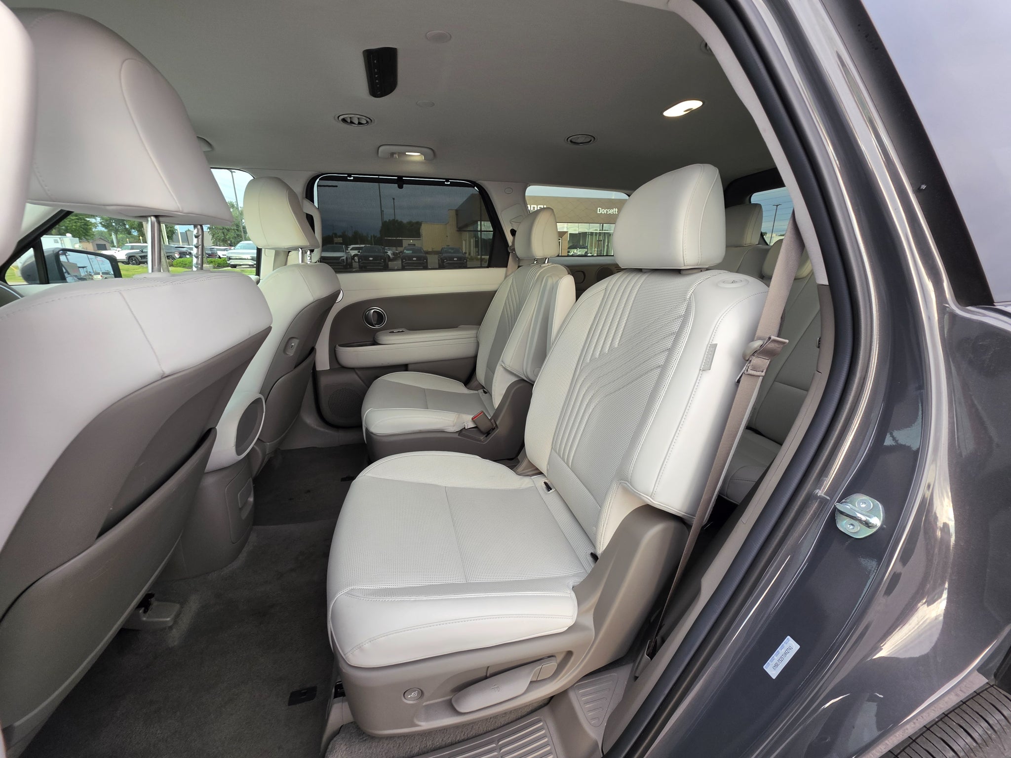 2026 Hyundai PALISADE SEL 7P