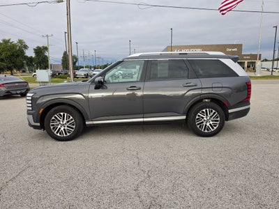 2026 Hyundai PALISADE SEL 7P