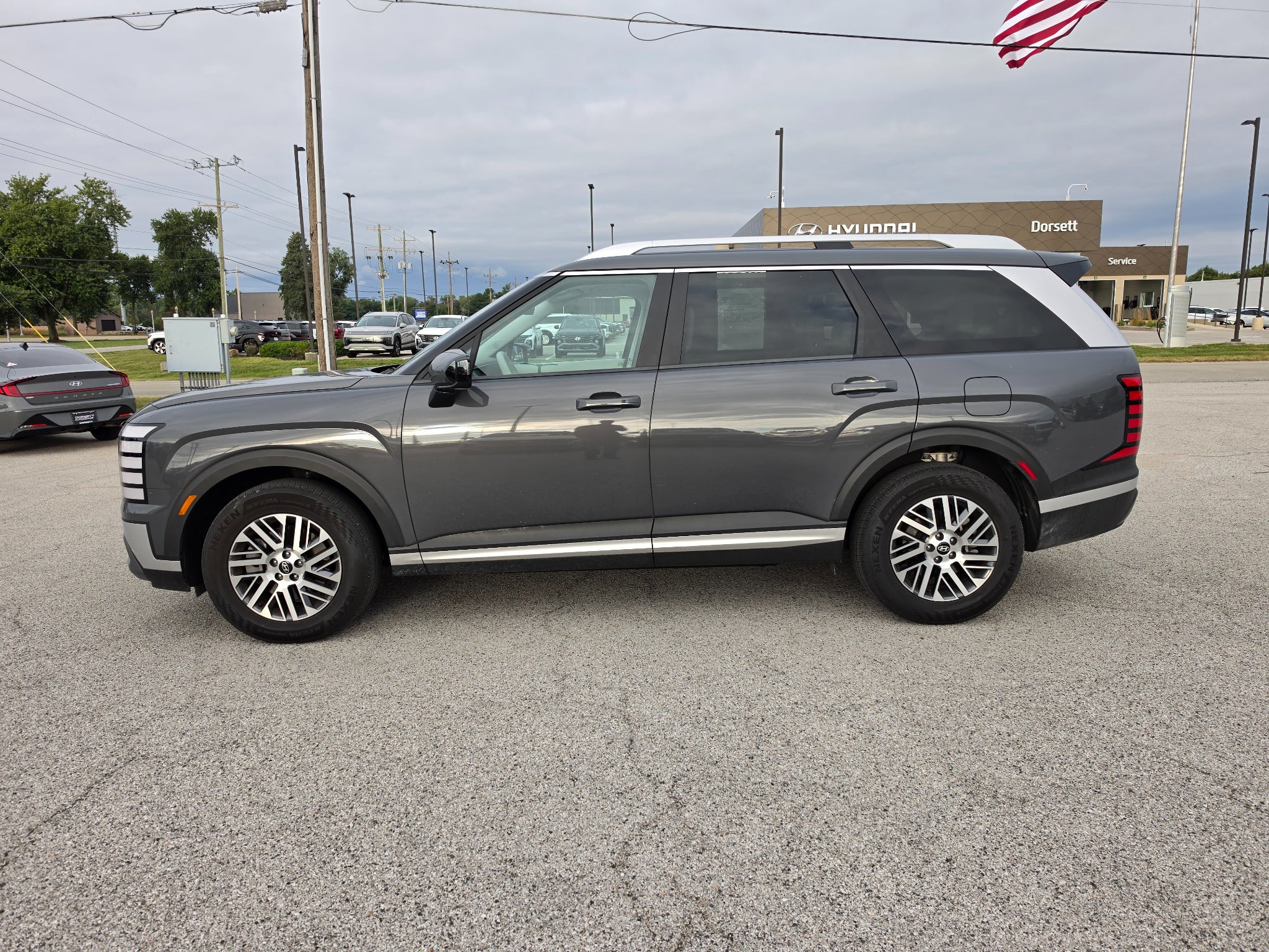 2026 Hyundai PALISADE SEL 7P