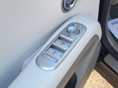 2027 Hyundai PALISADE SEL 7P