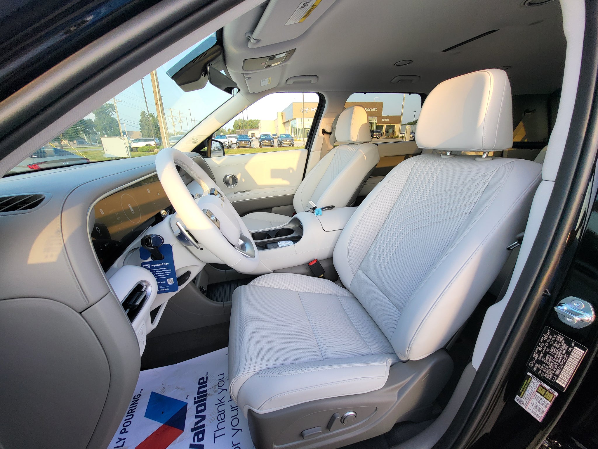 2027 Hyundai PALISADE SEL 7P