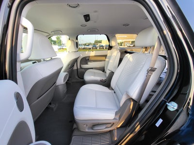 2027 Hyundai PALISADE SEL 7P