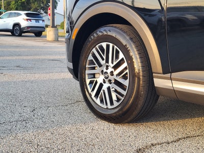 2027 Hyundai PALISADE SEL 7P