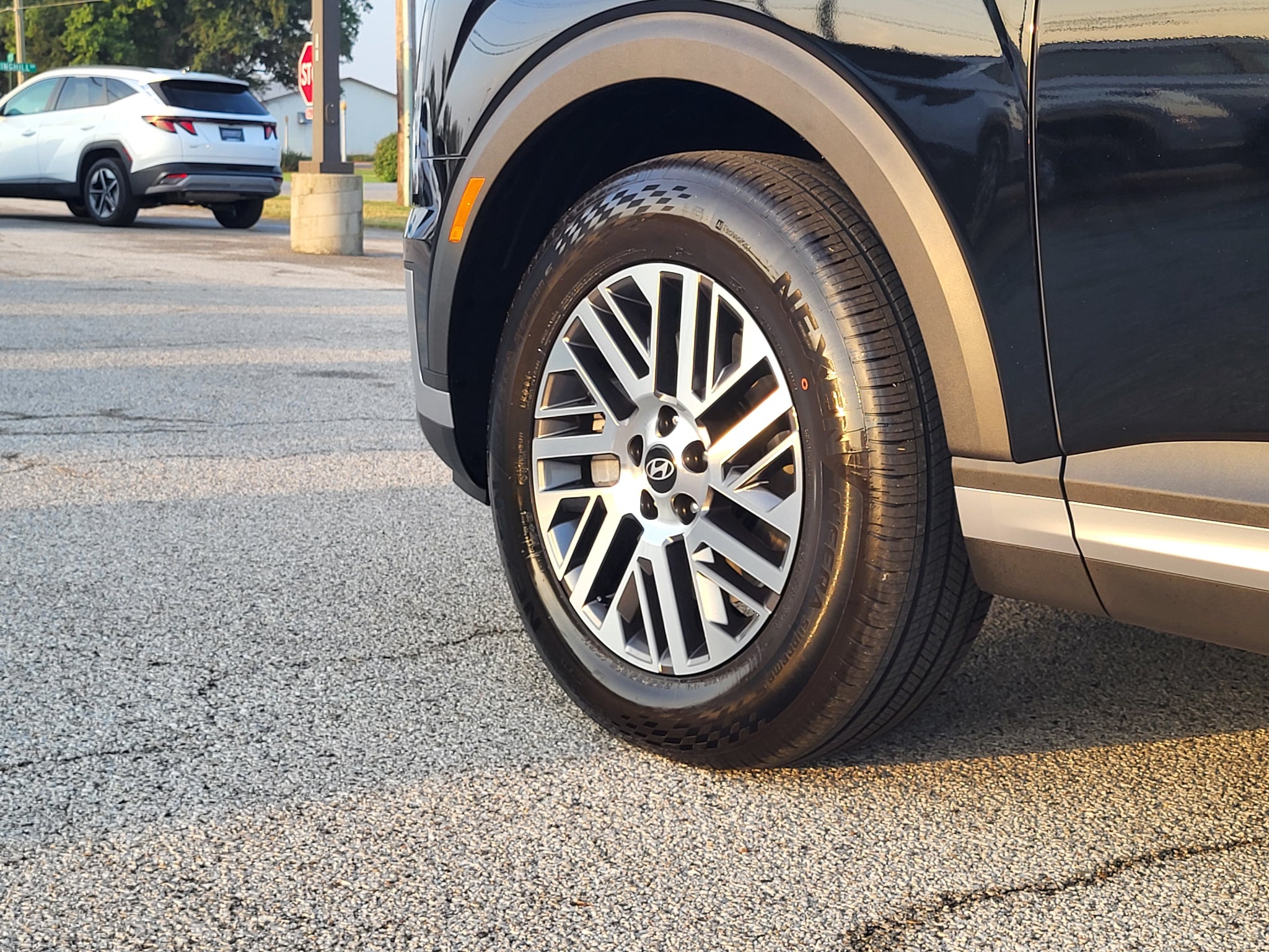 2027 Hyundai PALISADE SEL 7P