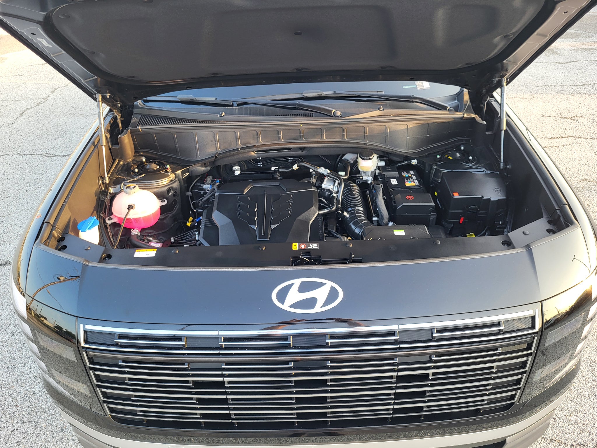 2027 Hyundai PALISADE SEL 7P
