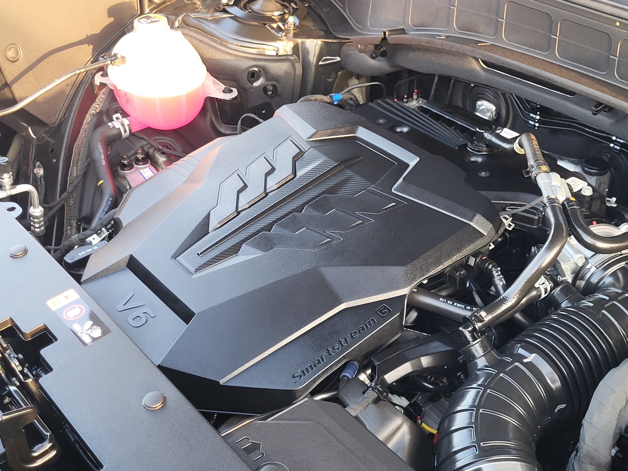 2027 Hyundai PALISADE SEL 7P