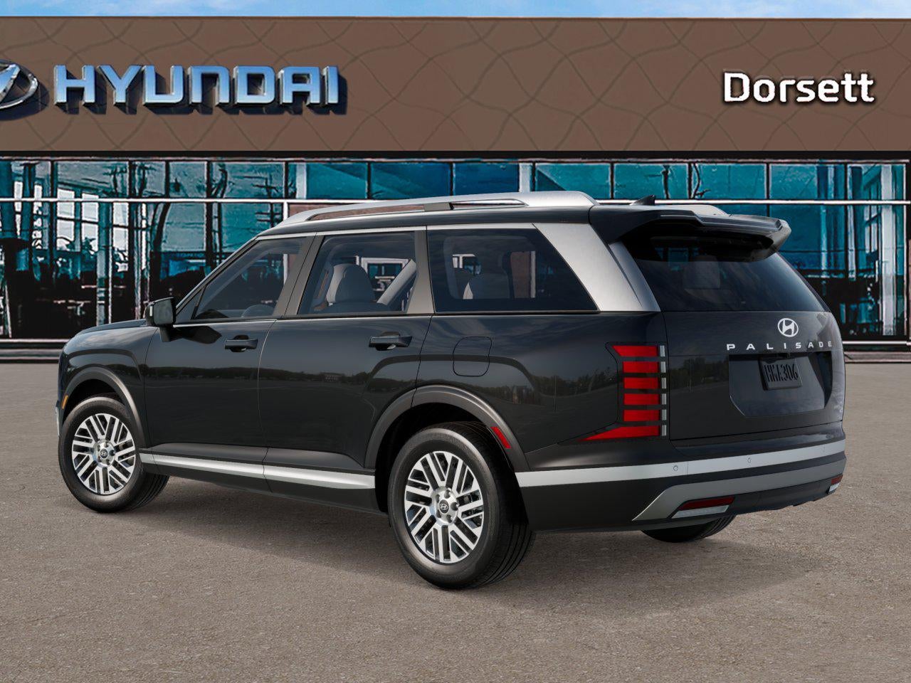2027 Hyundai PALISADE SEL 7P