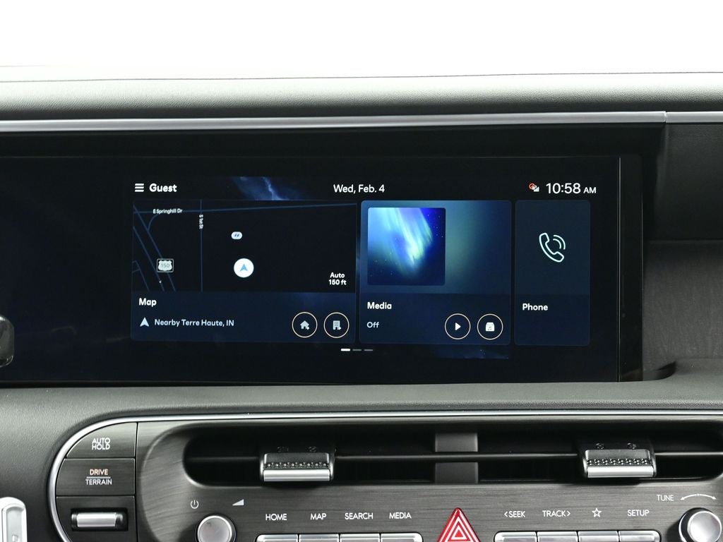 2026 Hyundai PALISADE SEL 7P