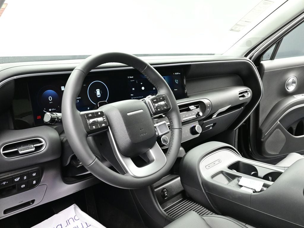 2026 Hyundai PALISADE SEL 7P