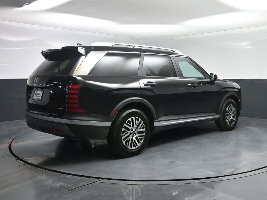 2026 Hyundai PALISADE SEL 7P