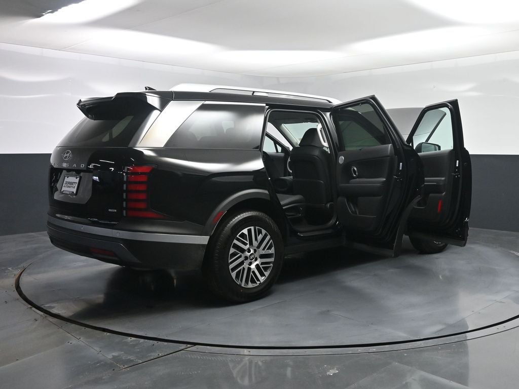 2026 Hyundai PALISADE SEL 7P