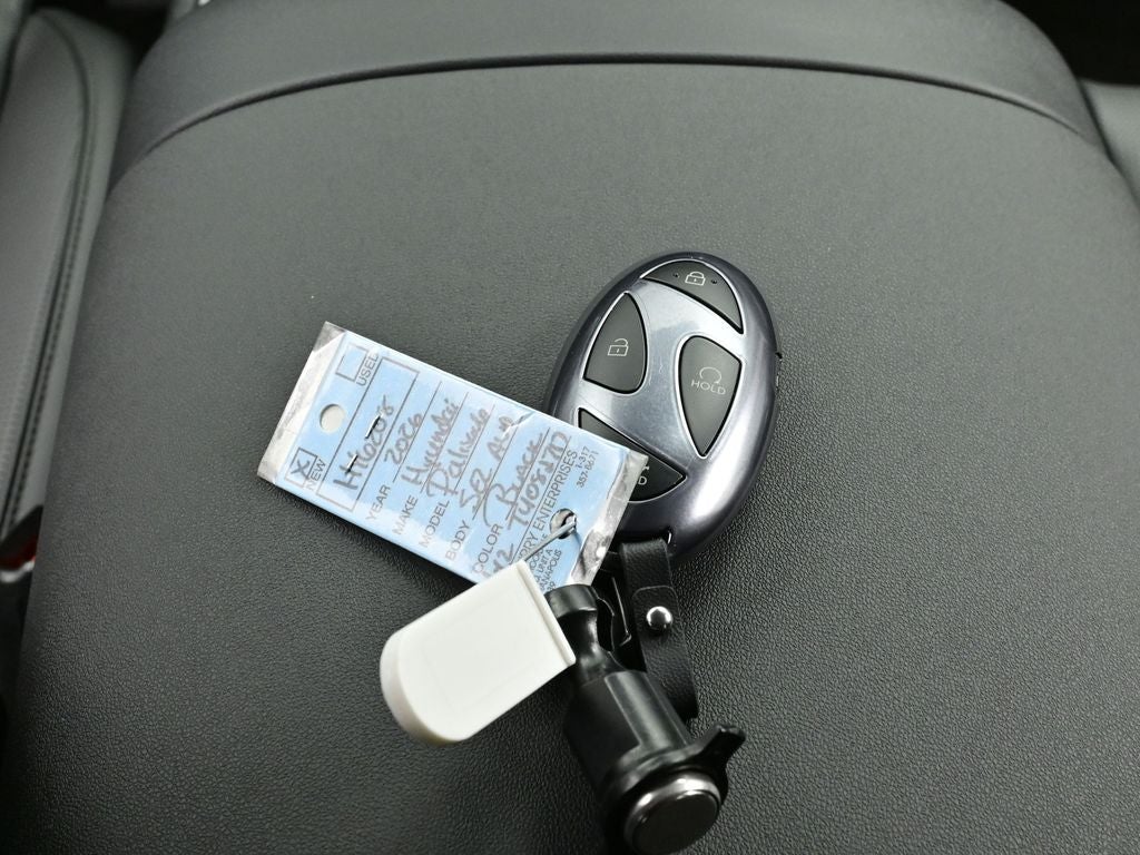 2026 Hyundai PALISADE SEL 7P