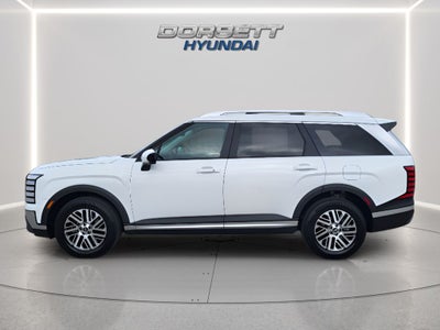 2026 Hyundai PALISADE SEL 7P