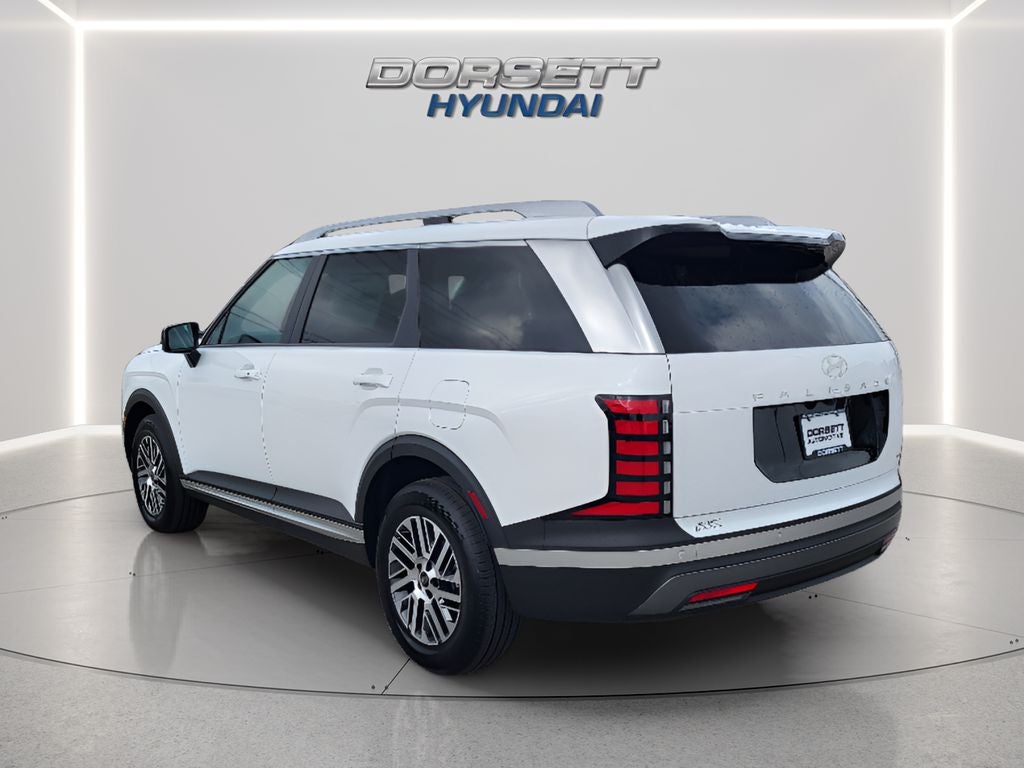 2026 Hyundai PALISADE SEL 7P