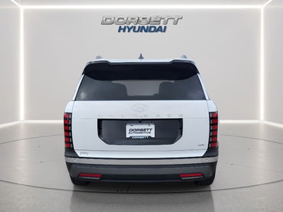 2026 Hyundai PALISADE SEL 7P