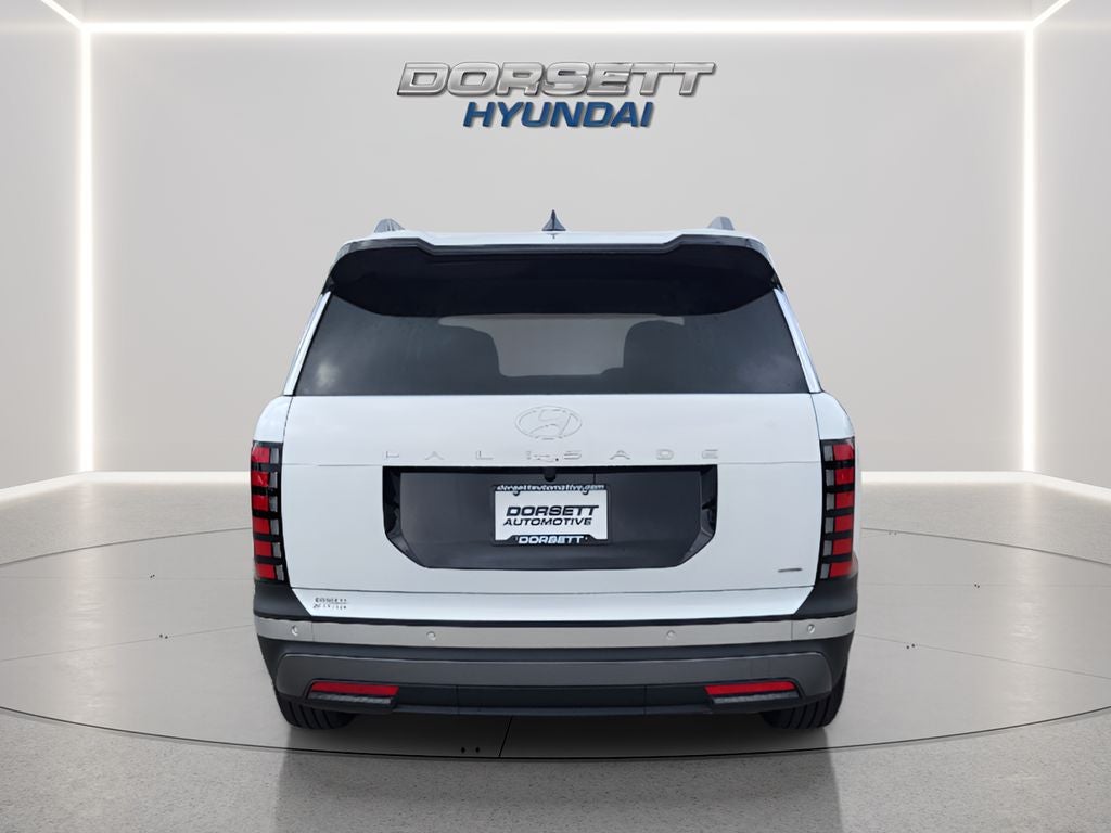 2026 Hyundai PALISADE SEL 7P