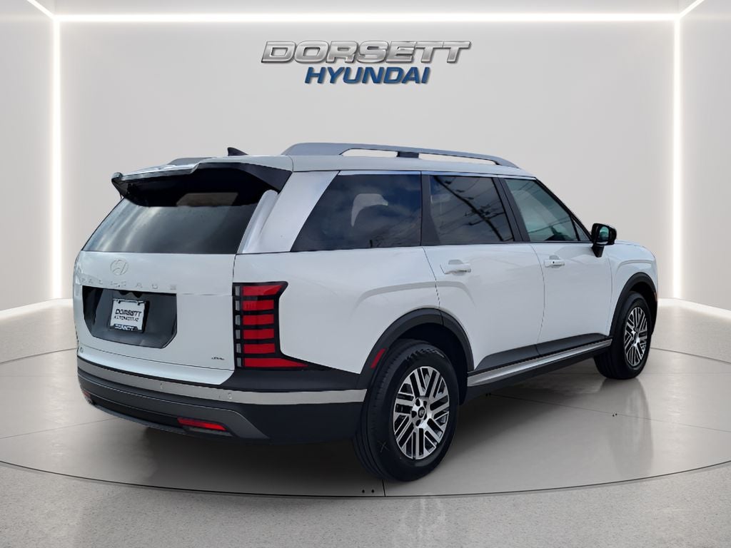 2026 Hyundai PALISADE SEL 7P