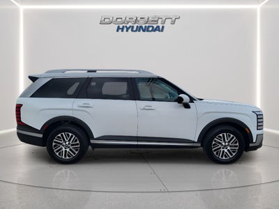 2026 Hyundai PALISADE SEL 7P
