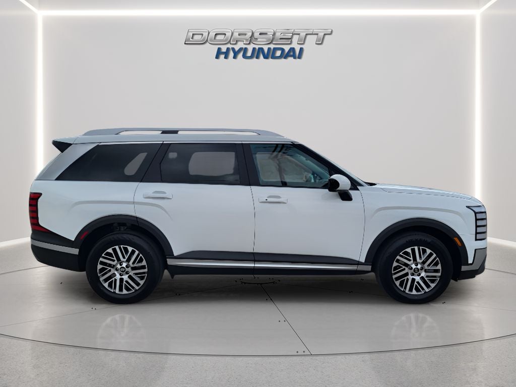 2026 Hyundai PALISADE SEL 7P