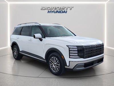 2026 Hyundai PALISADE SEL 7P
