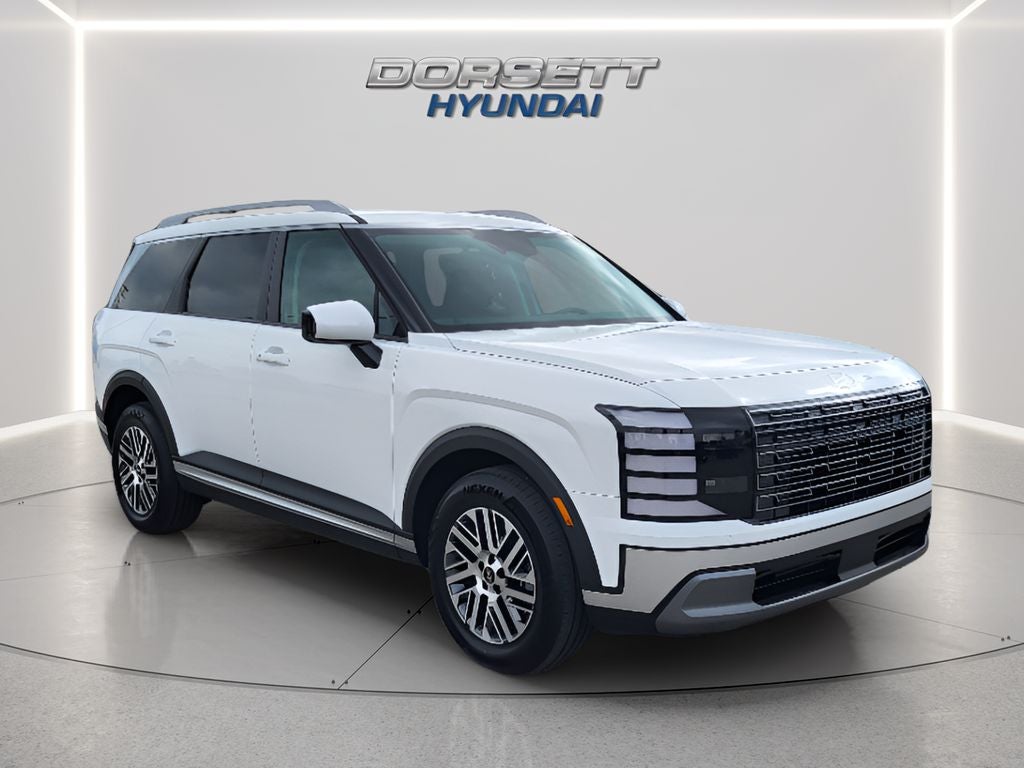 2026 Hyundai PALISADE SEL 7P