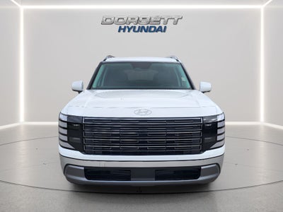 2026 Hyundai PALISADE SEL 7P