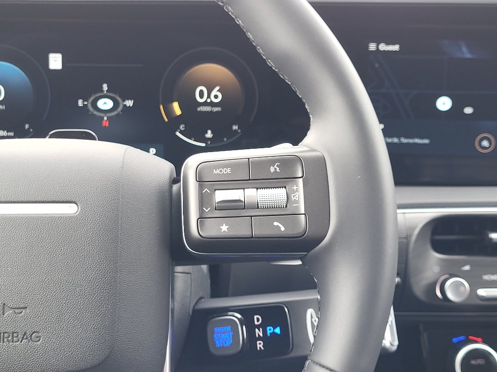 2026 Hyundai PALISADE SEL 7P