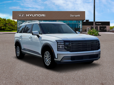 2026 Hyundai PALISADE SEL 7P