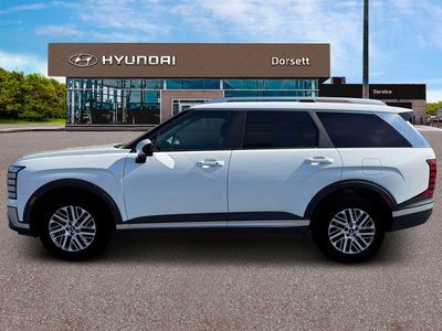 2026 Hyundai PALISADE SEL 7P