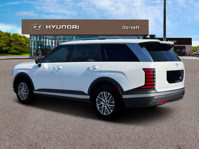 2026 Hyundai PALISADE SEL 7P