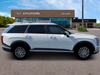 2026 Hyundai PALISADE SEL 7P