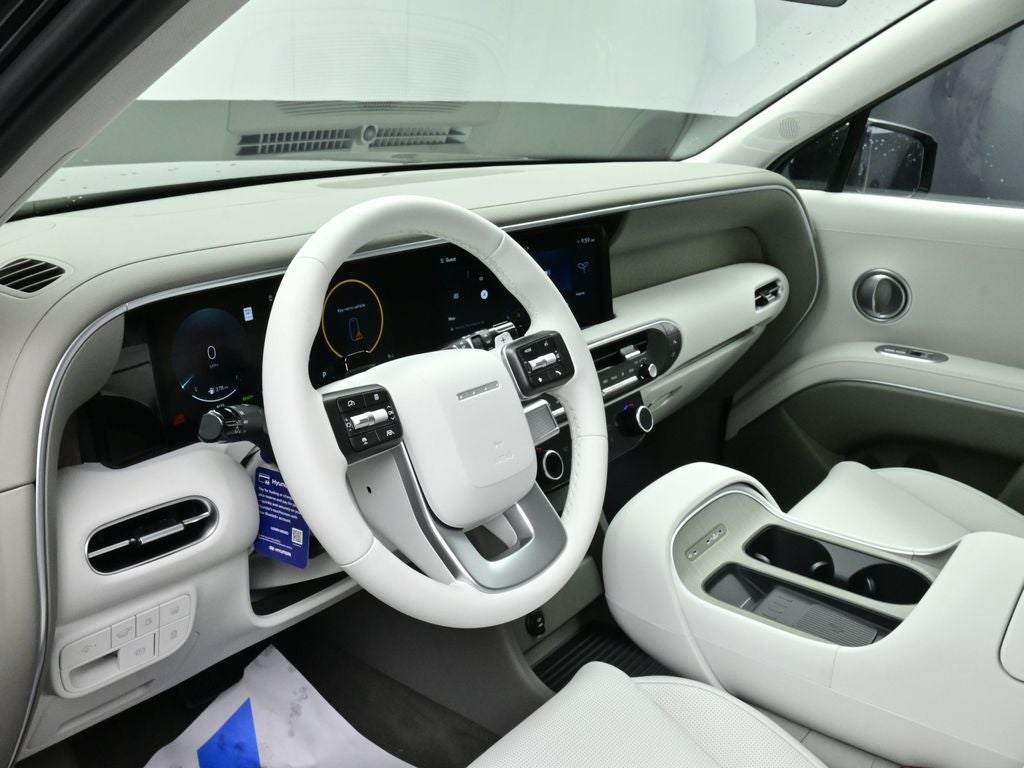 2026 Hyundai PALISADE HYBRID SEL 7P