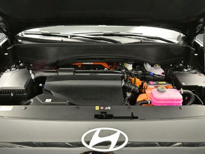 2026 Hyundai PALISADE HYBRID SEL 7P