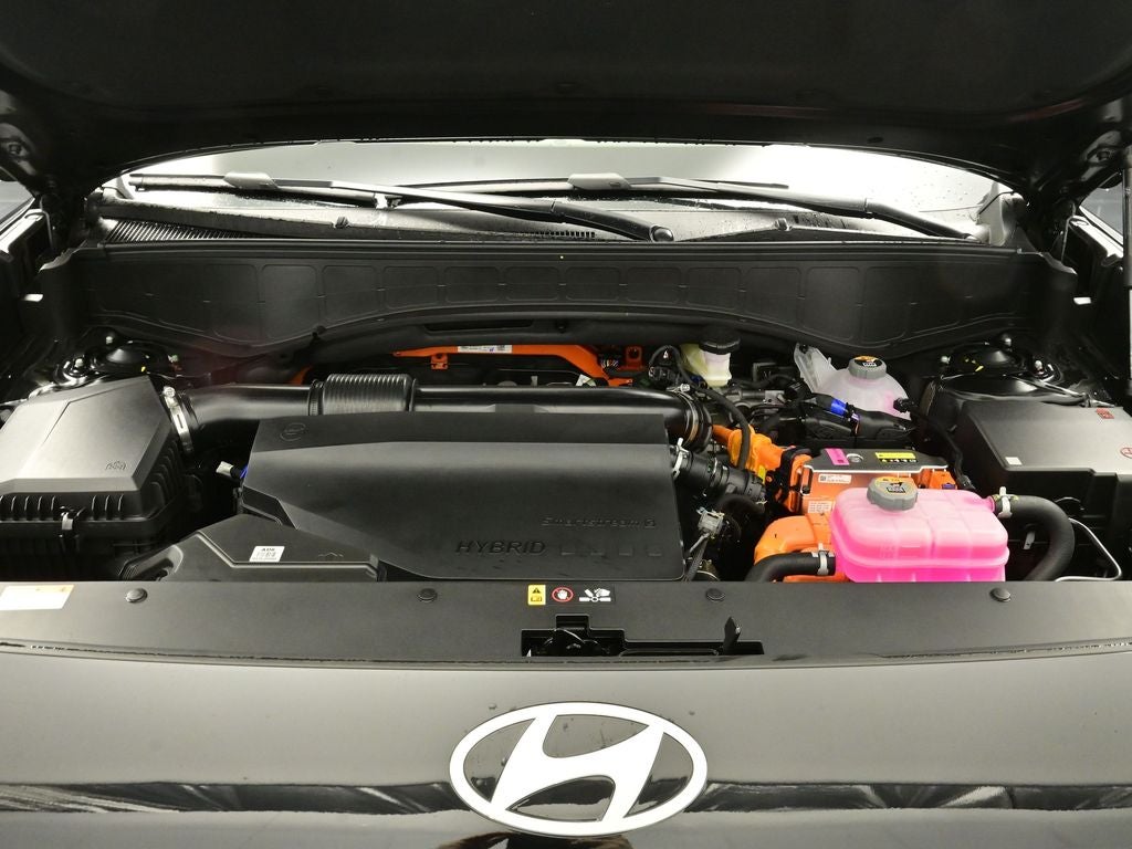 2026 Hyundai PALISADE HYBRID SEL 7P