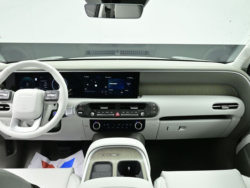 2026 Hyundai PALISADE HYBRID SEL 7P