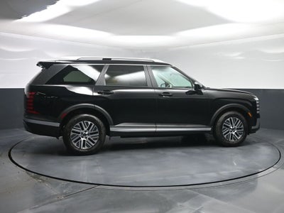 2026 Hyundai PALISADE HYBRID SEL 7P