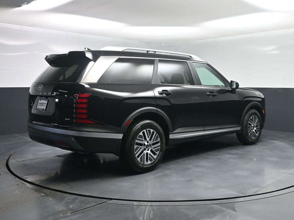 2026 Hyundai PALISADE HYBRID SEL 7P